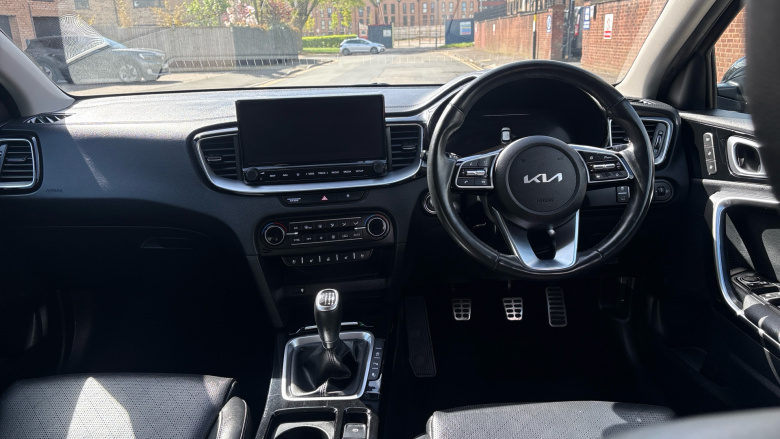 Kia Xceed 1.5T GDi ISG 4 5dr Petrol Hatchback